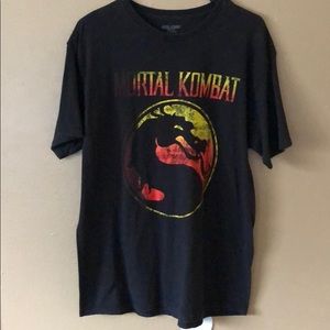 Mortal Kombat shirt